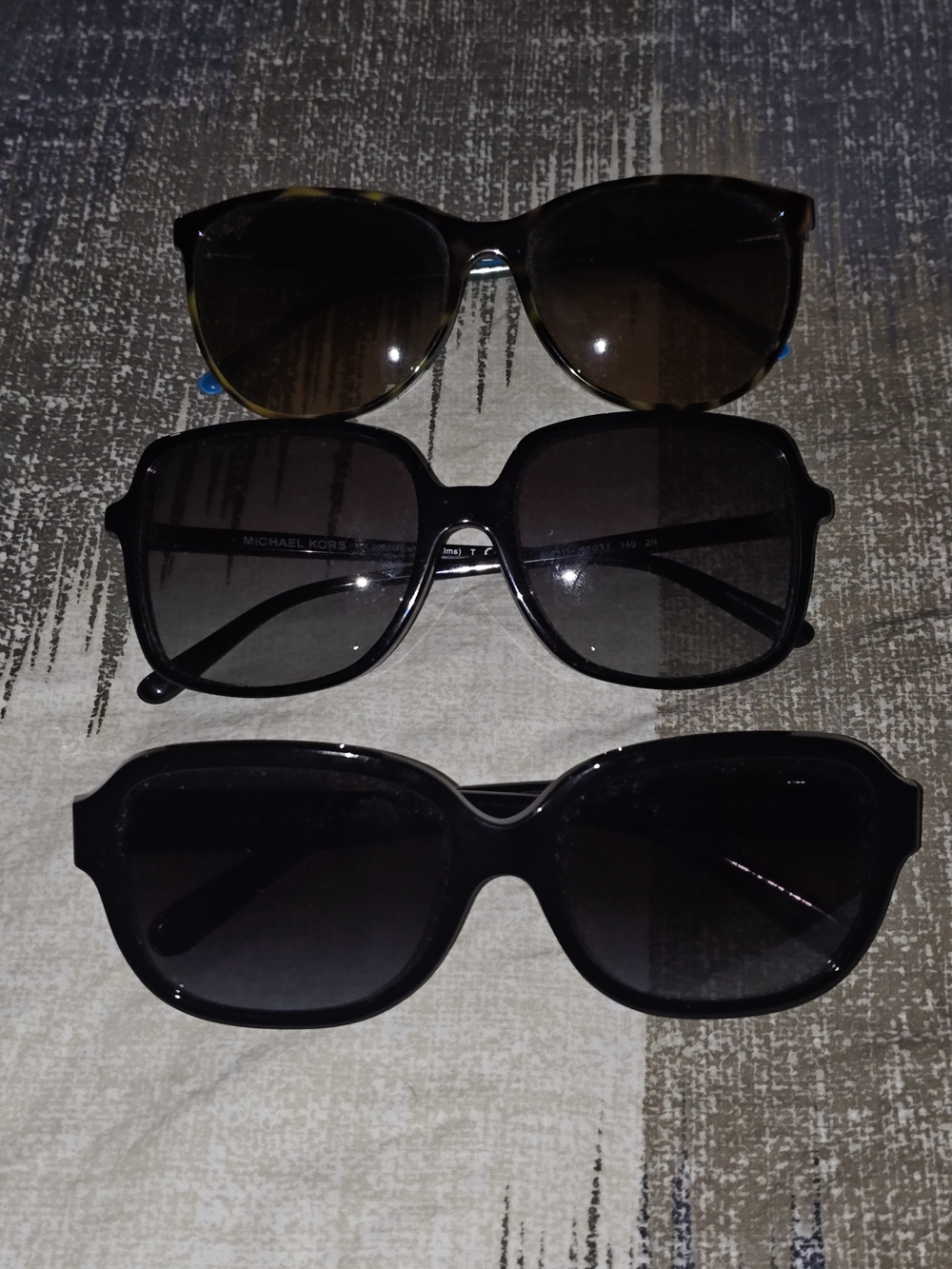 Sunglasses Bundle Michael Kors, Coach, Maui Jim